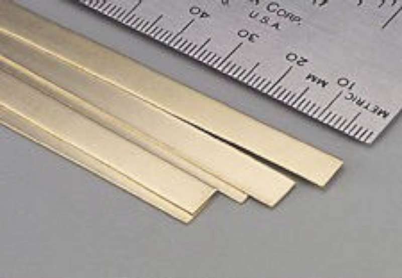.016×1/4×12 Brass Strips (1)