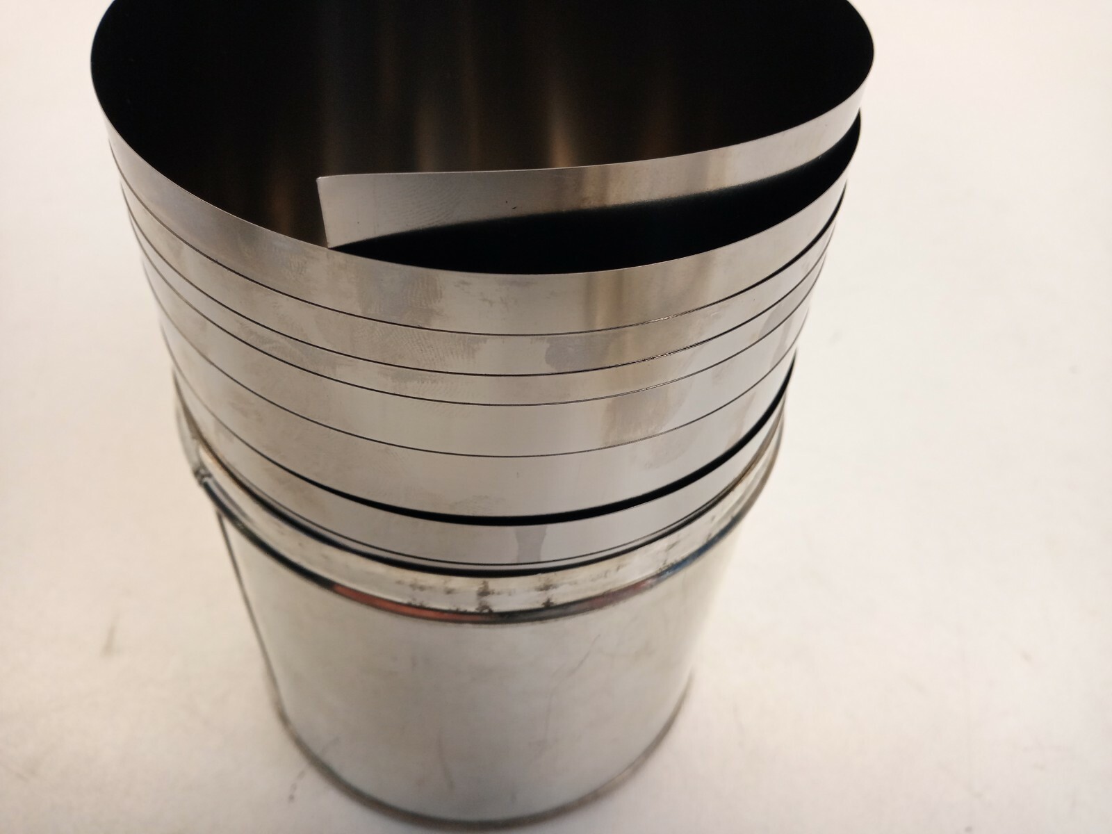 5m Hoffmann Group 478530 feeler gauge tape, 0.15mm Hasberg, gauge tape, tape