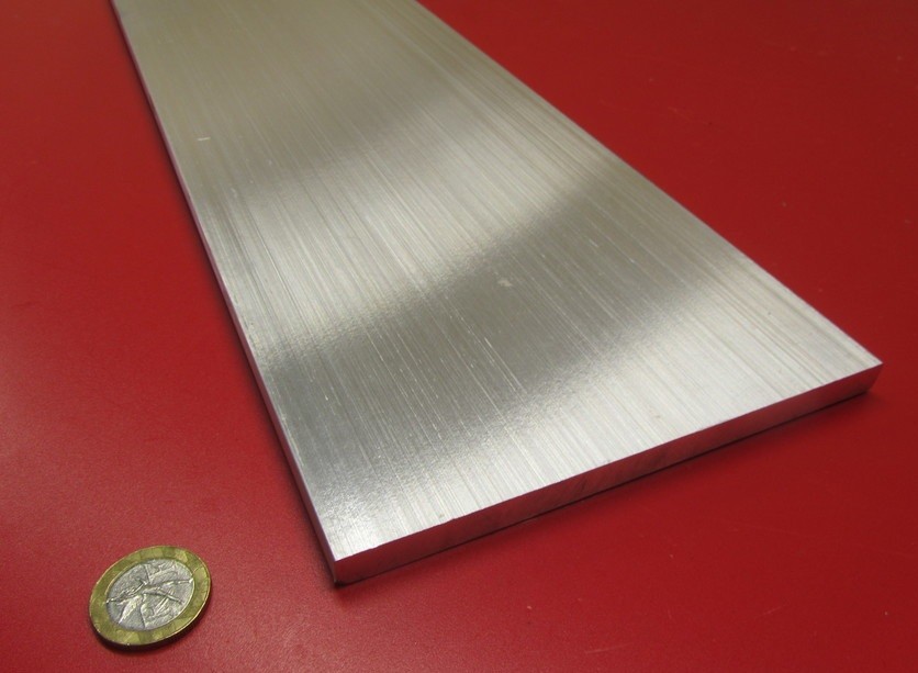 5086 H32 Aluminum Bar 3/8″ (.375″) Thick x 6.0″ Wide x 24″ Length