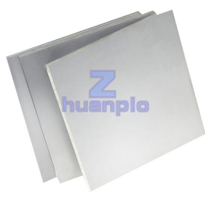ONE NEW Titan Gr.2 ASTM B265 Thin Plate Sheet Foil 0.5 x 100 x 100 mm