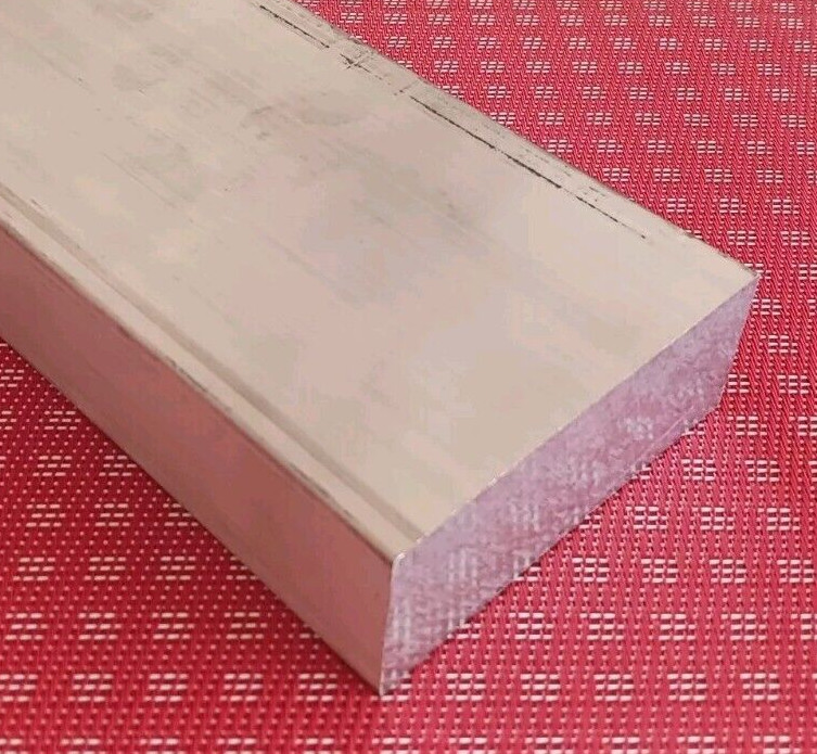 1.5″ X 4″ X 6″ aluminum 6061 T6511 new solid plate flat bar stock mill block MT