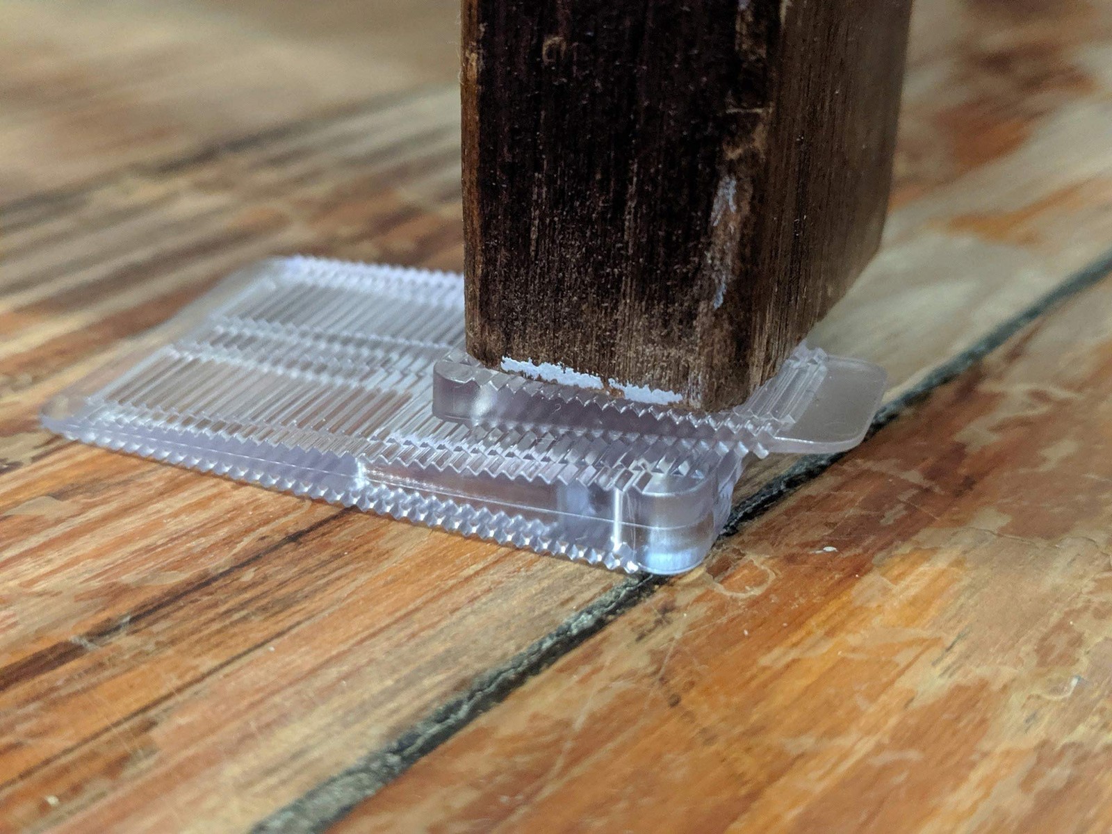Rigid and Flexible Plastic Shims – Leveling Shims for Home Improvement, Furni…