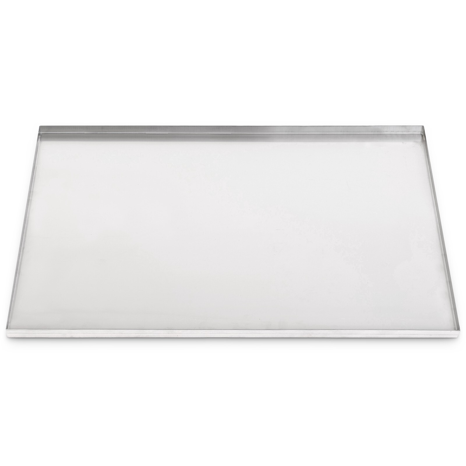 PortaTray Dog Crate Tray Pet Crate Pan Galvanized Dog Crate-41″x27-3/8″x1″