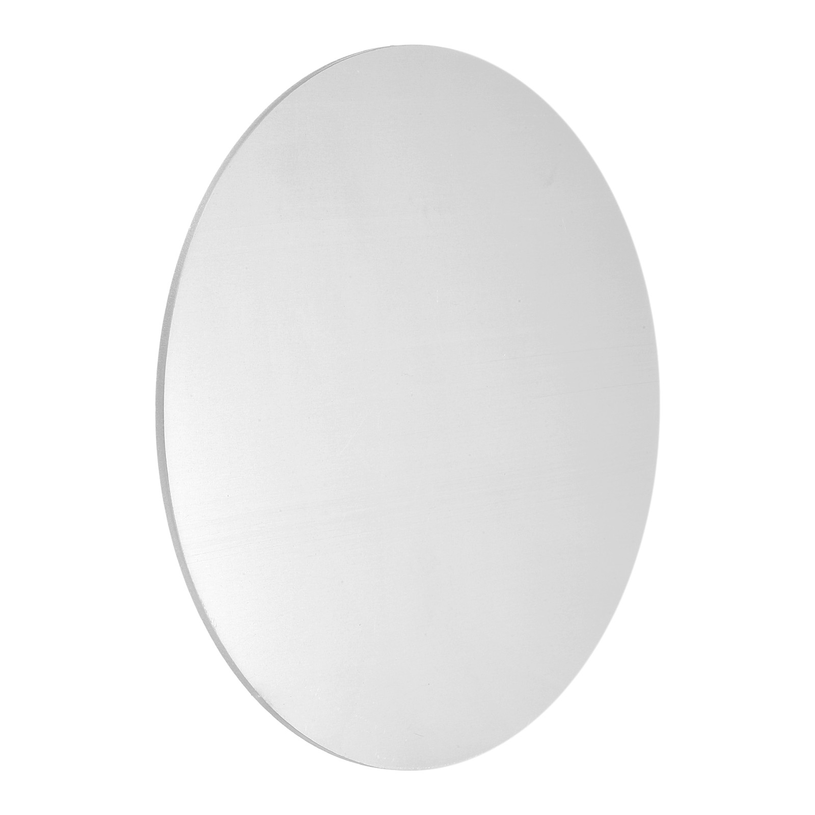 Aluminum Disc 6″(150mm) Dia 0.1″(2.5mm) Thick Round 6061 Aluminum Sheets