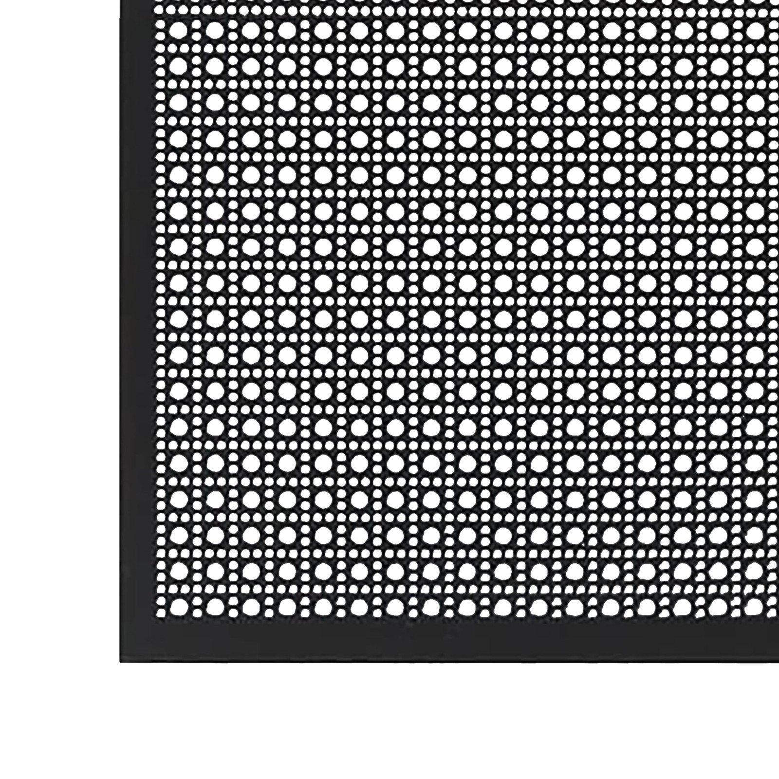 56014 .020-Inch Thick 1-Feet by 2-Feet Lincane Aluminum Sheet