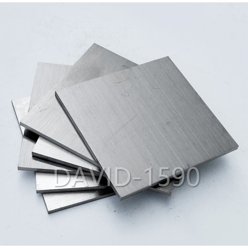 1pcs Wire Drawing 304 Stainless Steel Sheet Stainless Steel Plate Thick 1mm-3mm