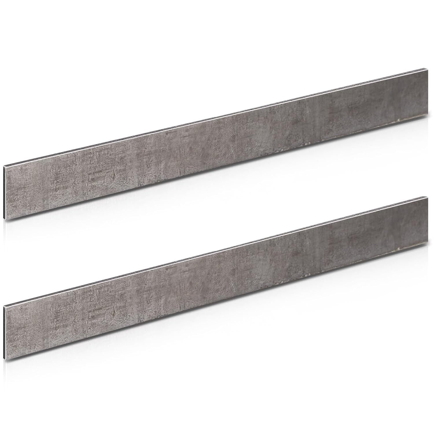 Steel Flat Bar 24″ – Hot Rolled A36 Metal Stock (2 Pcs)