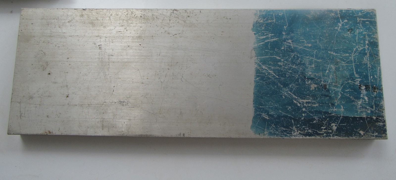 1″ x 6″x 16 3/4″ Aluminum 6061 Slab Flat Bar Stock Machining