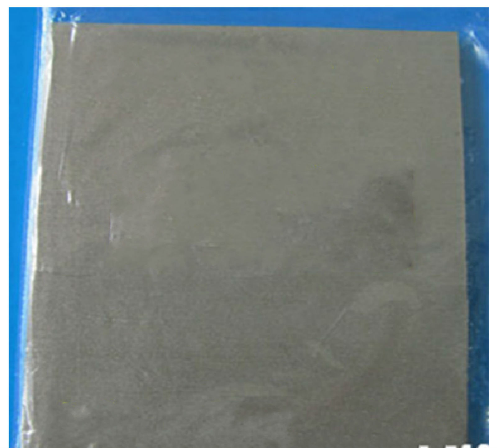 99.96% Pure Nickel Ni Metal Sheet Anode Sheet Plate 1.5mm x 60mm x 70mm # GY