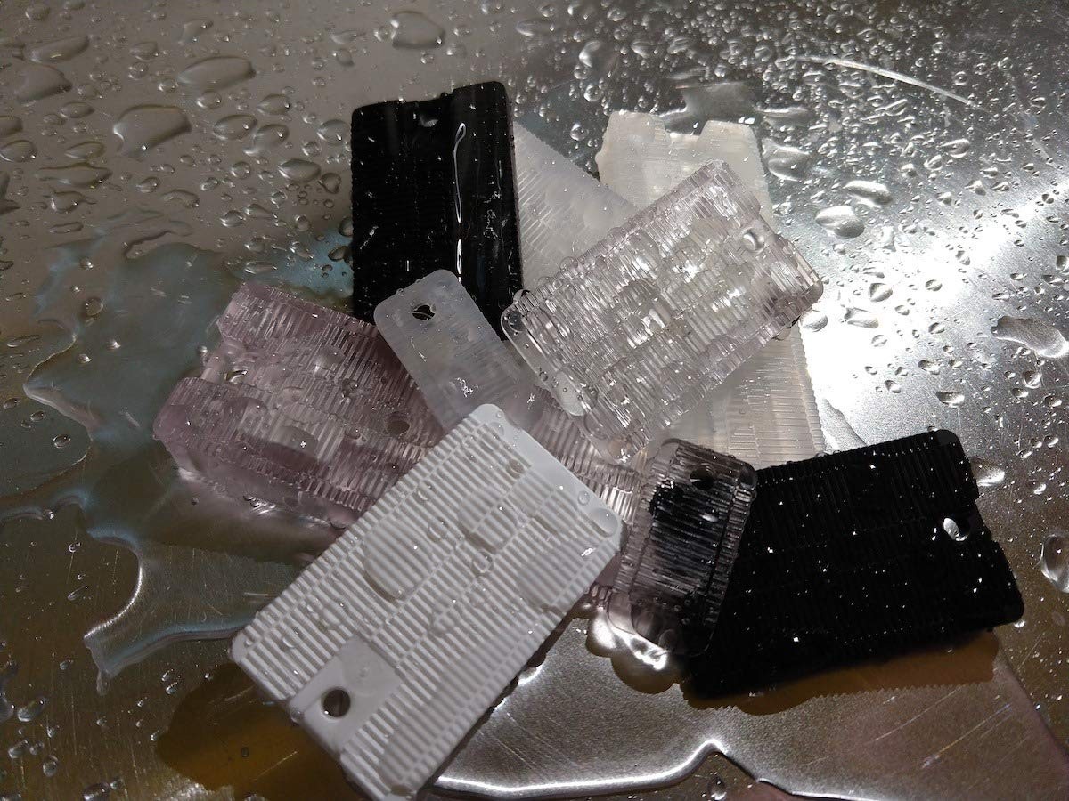 Rigid and Flexible Plastic Shims – Leveling Shims for Home Improvement, Furni…