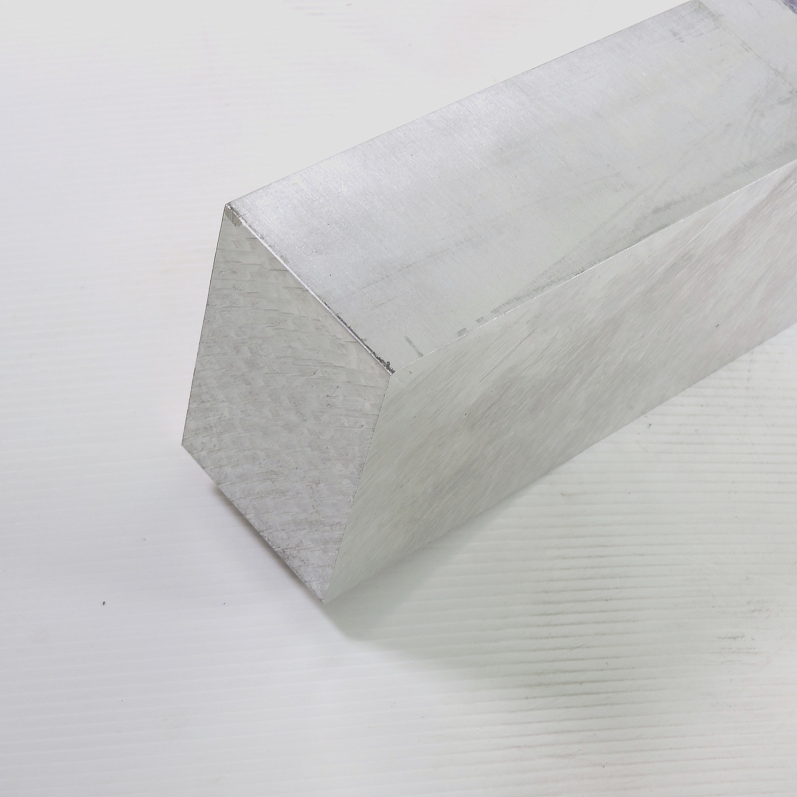 3.5″ thick 3 1/2 Aluminum 6061 PLATE 2.5″ x 7.625″ Long sku 335262