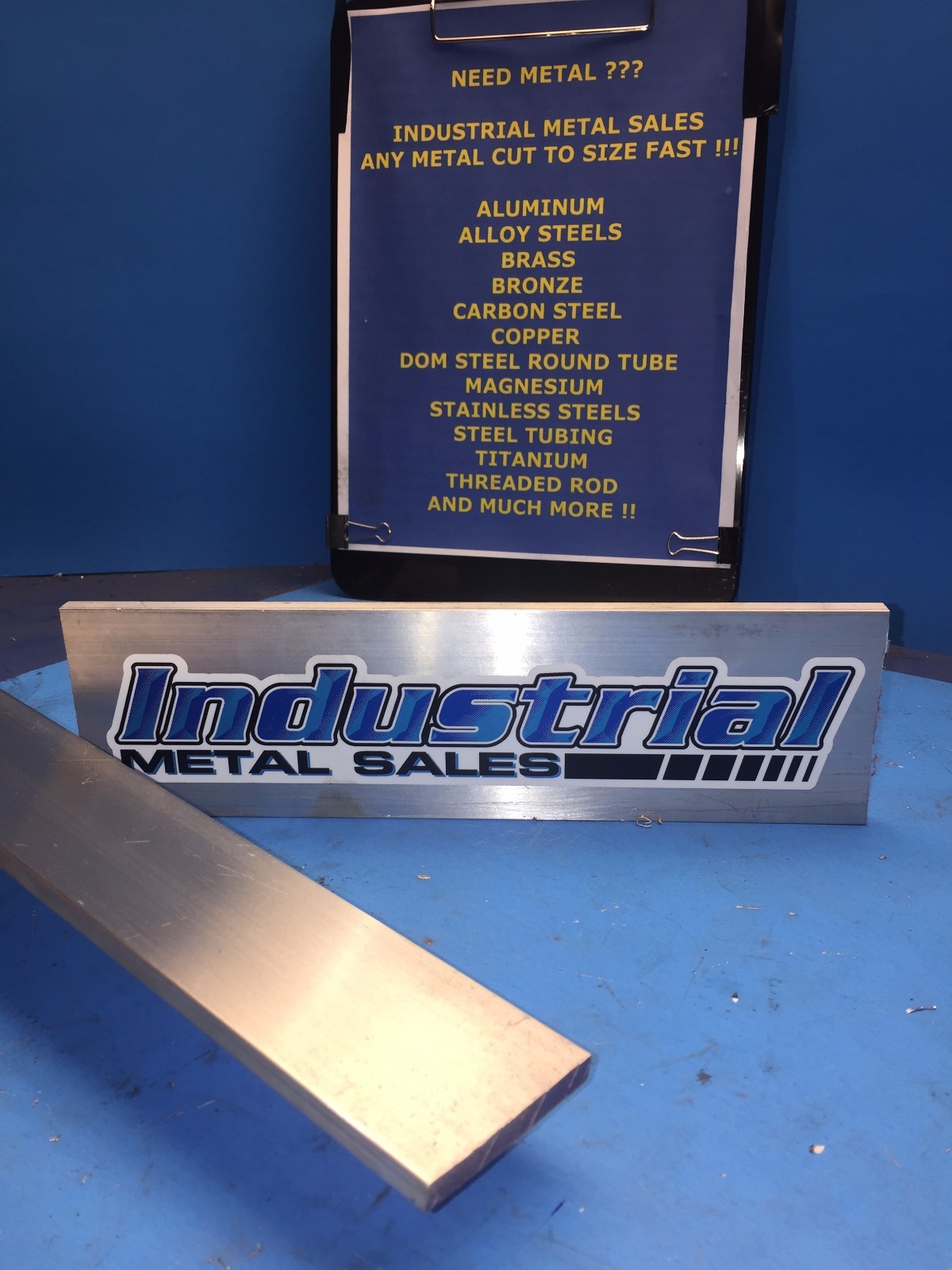 1/4″ x 2″ x 12″-Long 6061 T651 Aluminum Flat Bar–>.250″ x 2″ 6061 Flat Bar