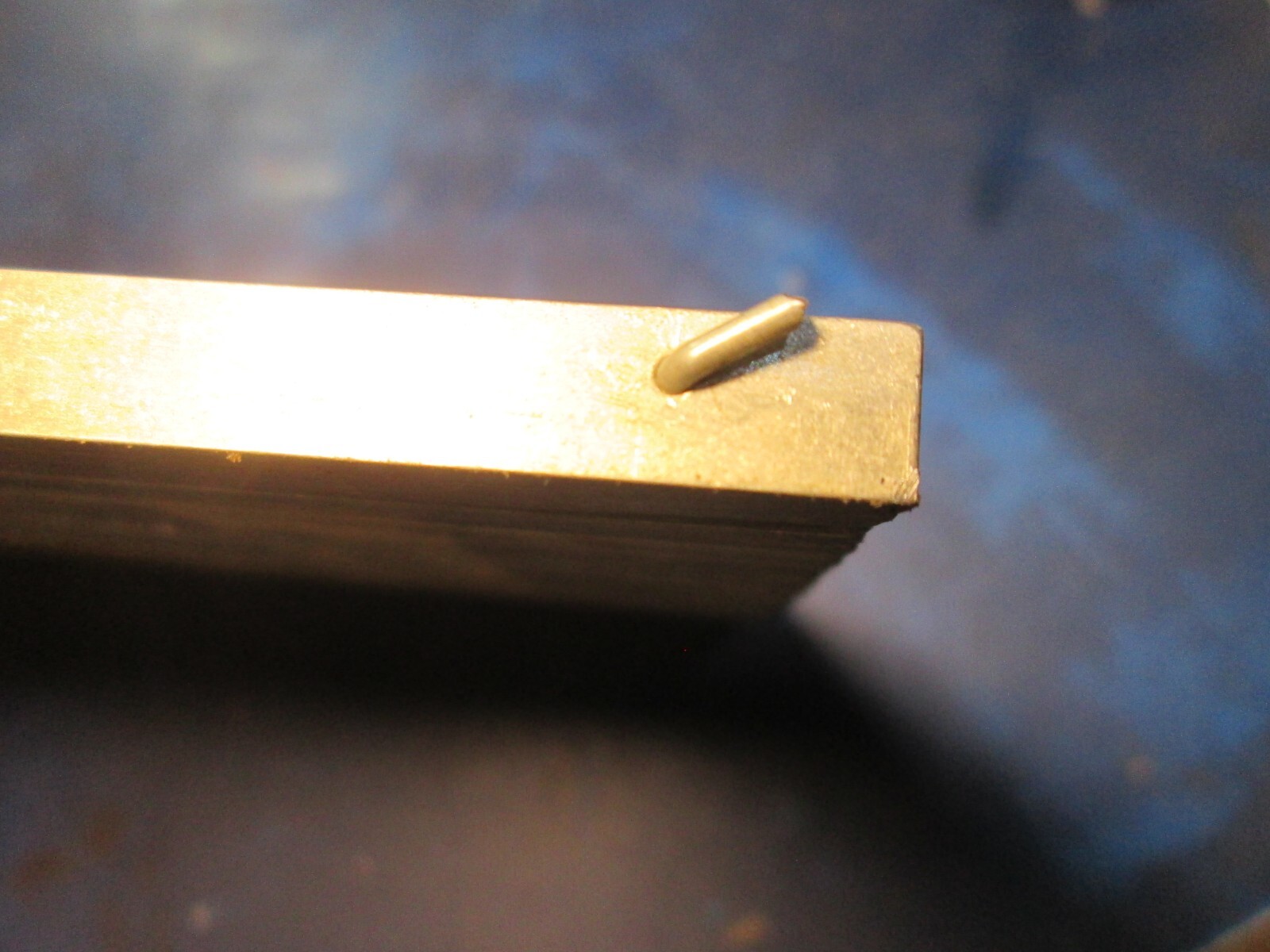 aluminum bar stock .12″ X .3″ x 9 1/4″ Long (48) pieces, read description