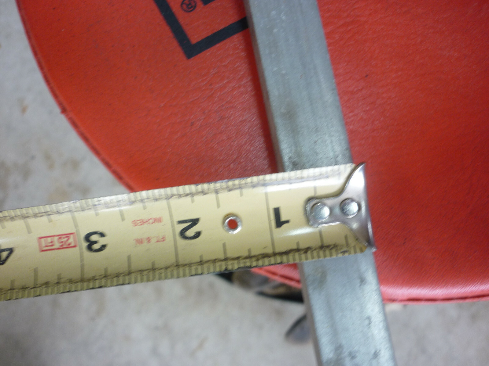 2024 – T351 Aluminum Bar 3/4″ .75 Thick x 3/4″ .75″ Wide x 19.75″ Length