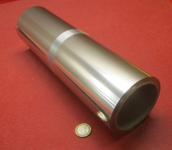 316 Stainless Steel Sheet Soft .010″ Thick x 12.0″ Width x 100.0″ Length