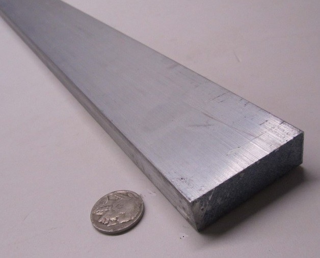 2024 T351 Aluminum Bar 5/8″ (.625″) Thick x 2.0″ Wide x 24″ Length