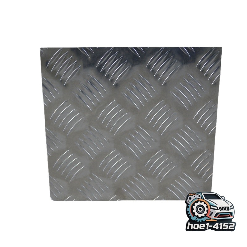 Heavy Duty 12×12 Inch Aluminum Diamond Plate Sheet for Trailer RV Garage