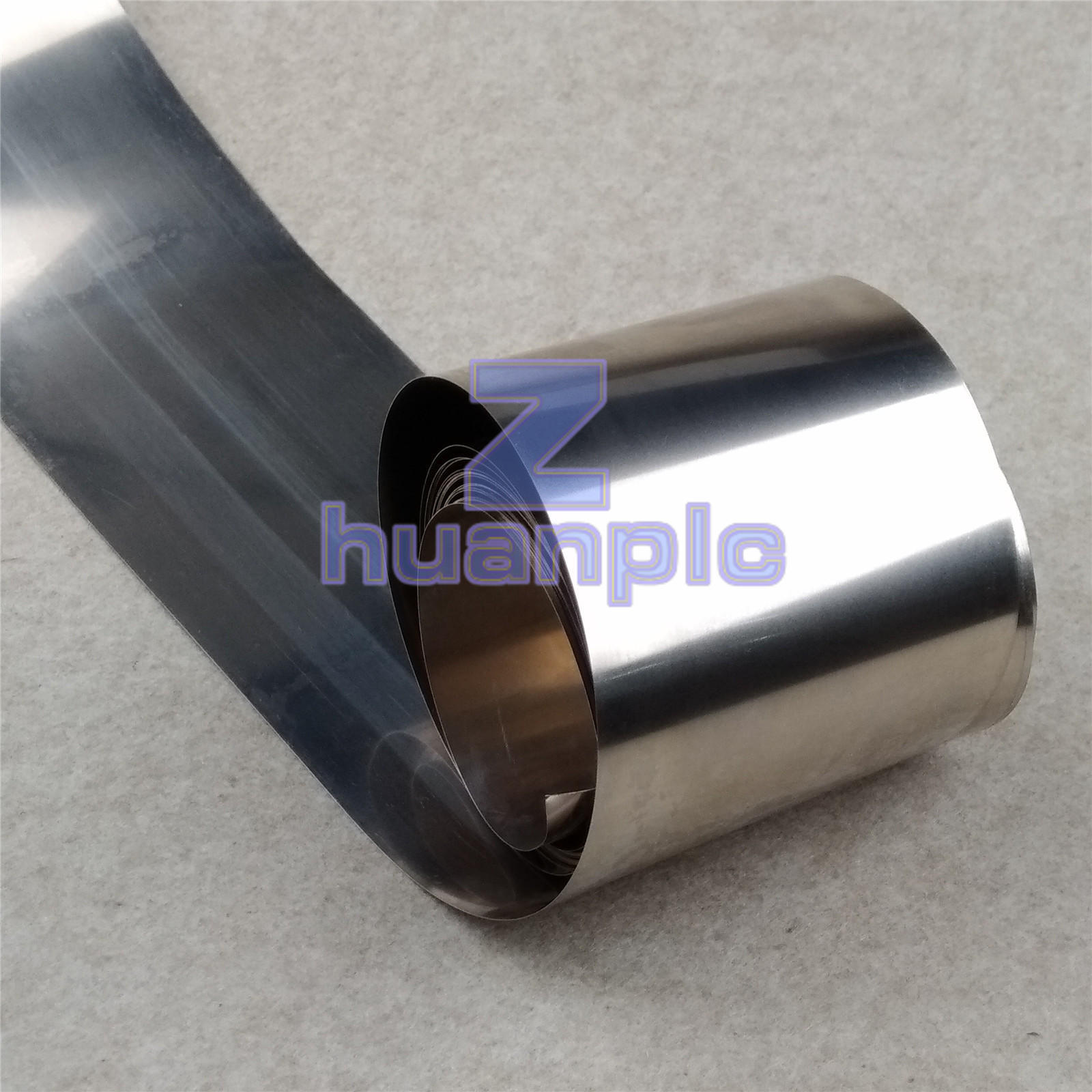 1PCS NEW Nickel Ni Metal Foil Thin Sheet 0.2*(95~100)*1000mm