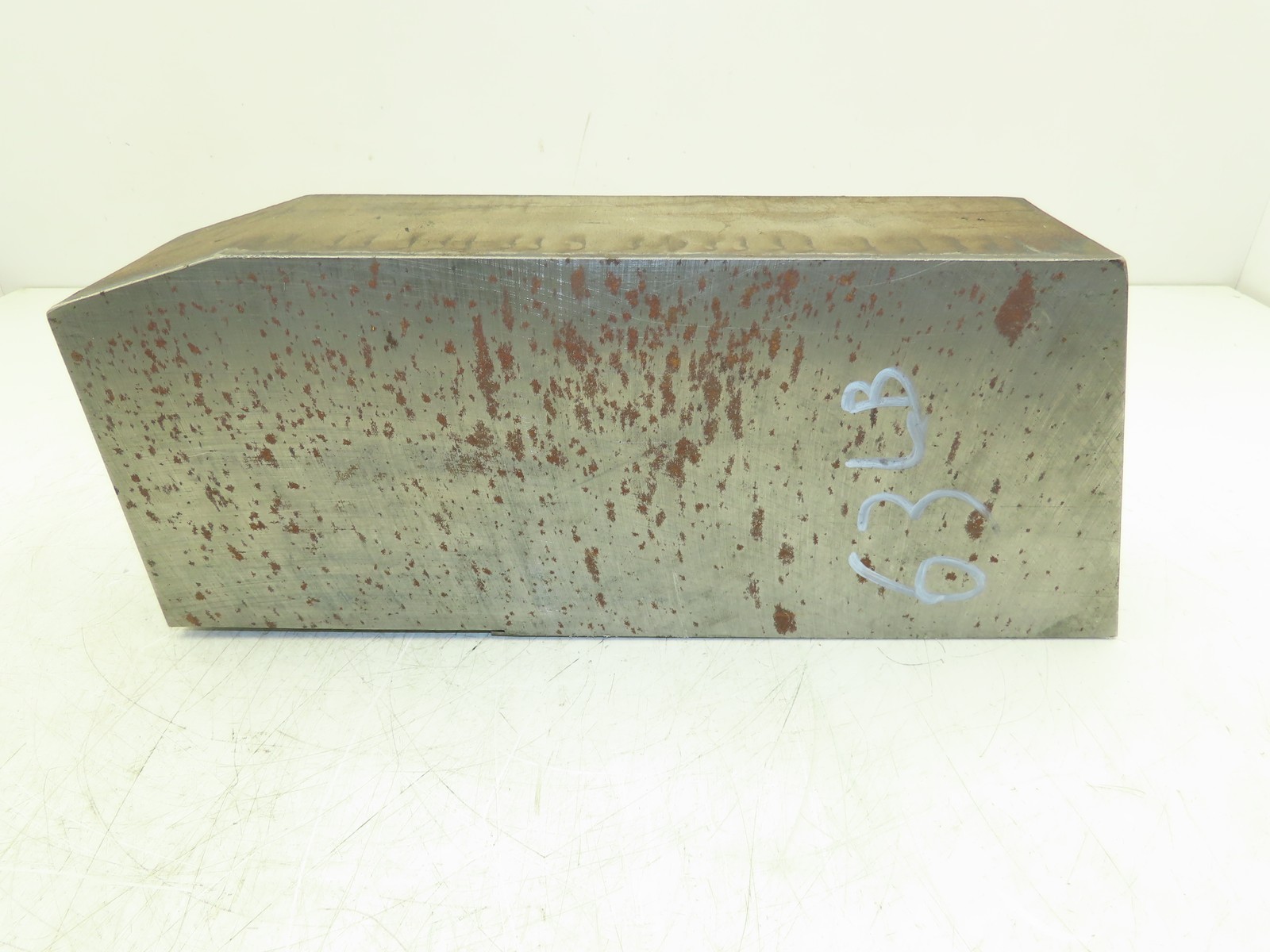Machining Steel Flat Ground Bar Stock 3″x 5-1/2″x 12″ Rectangle Block 62Lbs