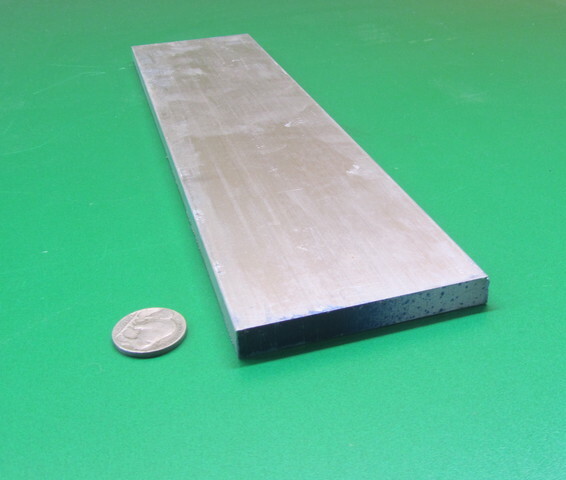2024 T351 Aluminum Bar, 3/8″ (.375″) Thick x 3.0″ Wide x 12″ Length