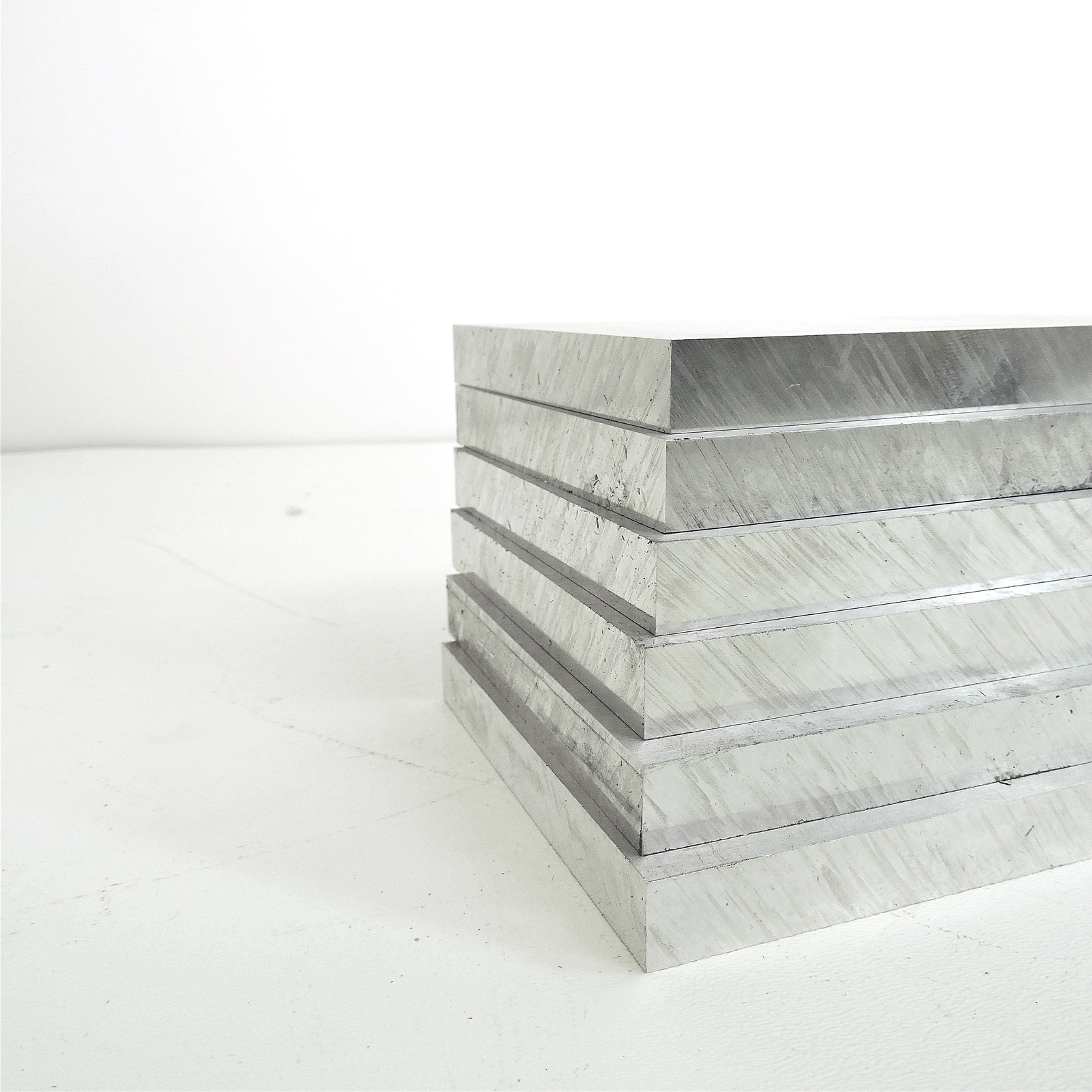 .625″ thick 5/8 Aluminum 6061 PLATE 3.5″ x 4.125″ Long QTY 6 sku 242694