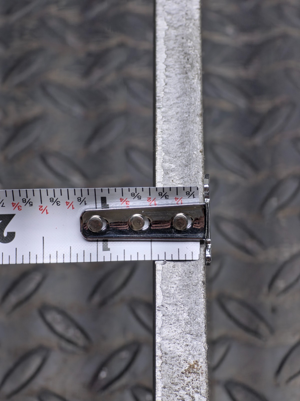 2pc Hot Rolled Steel Plate | 1/2″ Thick x 6″ x 6″ | A36 Mild Steel Square
