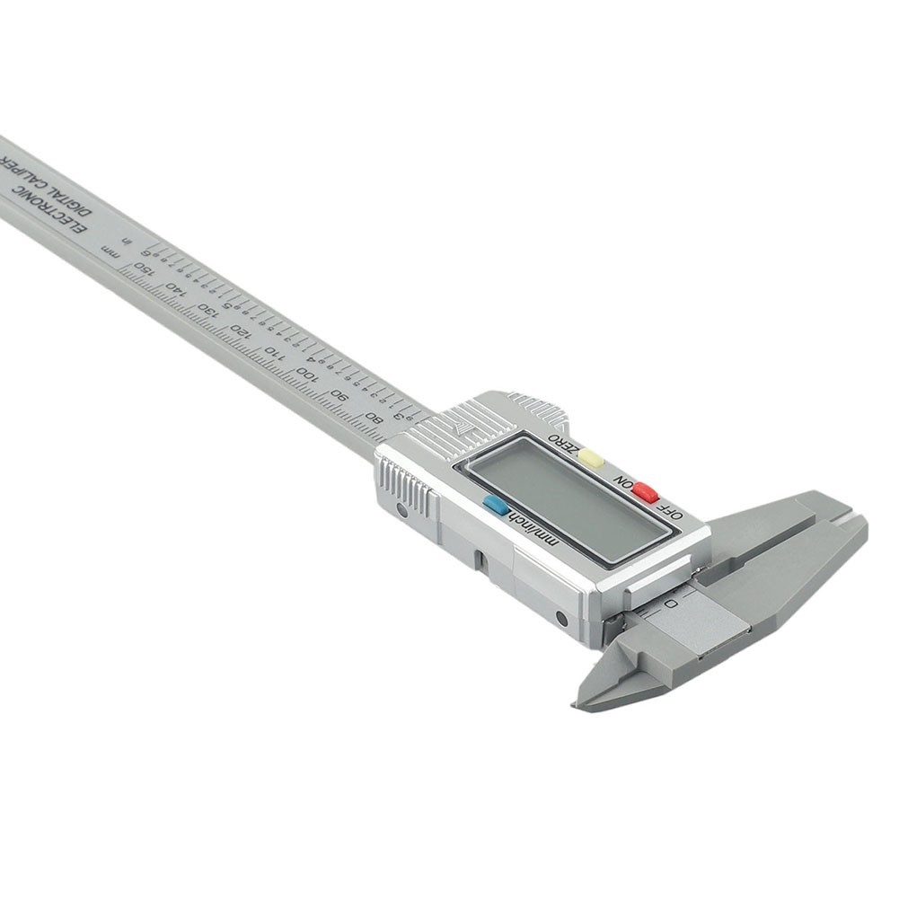 High Precision Digital Caliper 6inch Tool for Various Measurement Needs