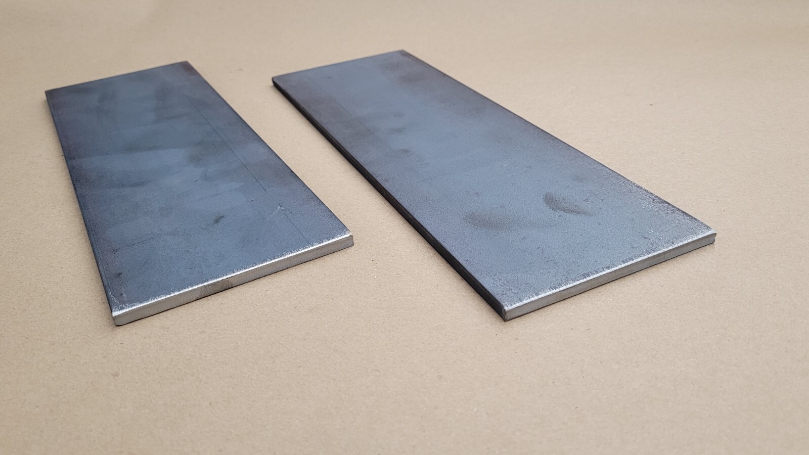 1/4″x4″ Steel Flat Bar 12″ long A36 Hot Rolled QTY 2