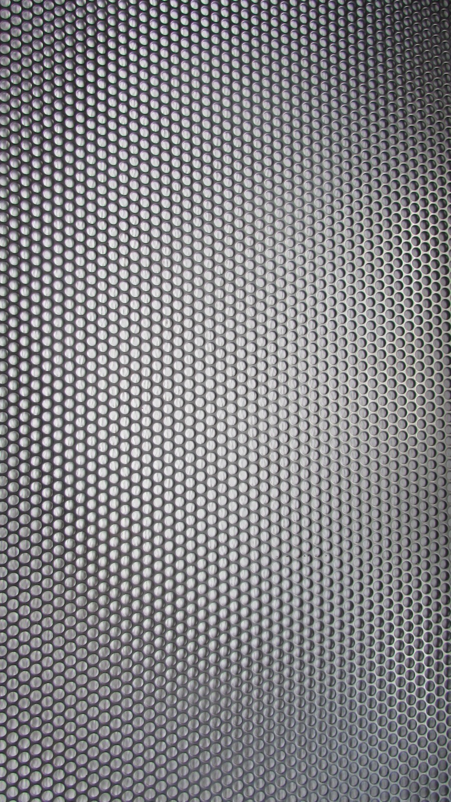 1/4″ HOLES 20 GAUGE 304 STAINLESS STEEL PERFORATED SHEET–14″ X 22″