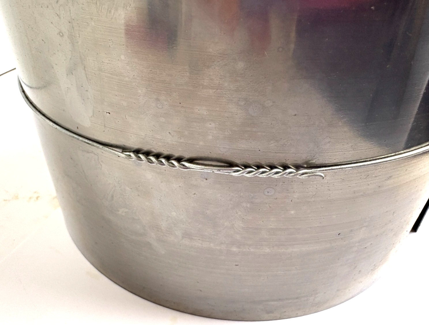 6″ X 100″ X .022″ STEEL SHIM STOCK ROLL PRECISION BRAND 16610 USA BOX SHELF WORN