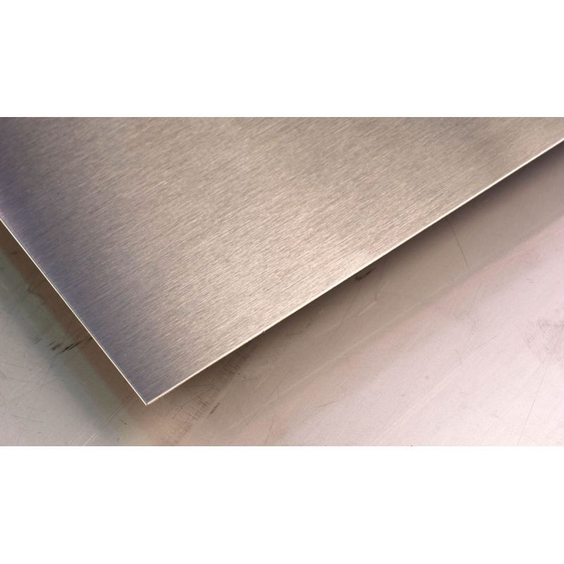 Inconel® 625 Alloy Blech 0.6-3.2mm 2.4856 Platen Alloy 625 N06625