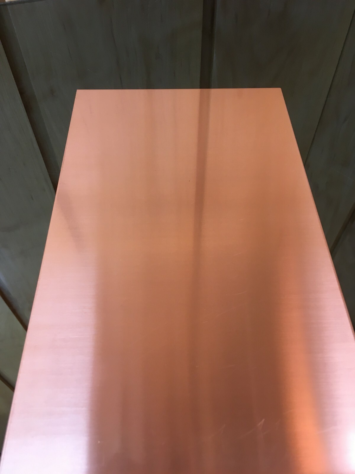 1/16″ COPPER SHEET PLATE NEW 6″x10″ .062″ THICK *CUSTOM SIZES AVAILABLE*
