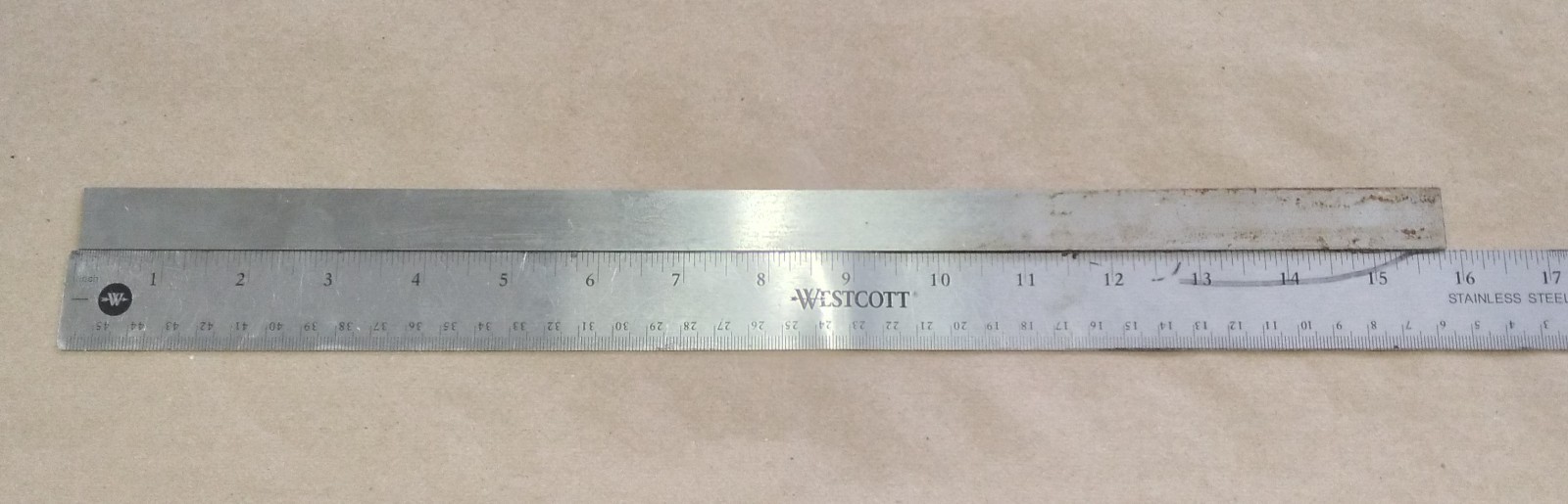 TOOL STEEL SHEET 3/64″ FLAT GROUND STEEL, LOT OF 3 VARIOUS LENGTH & WIDTH
