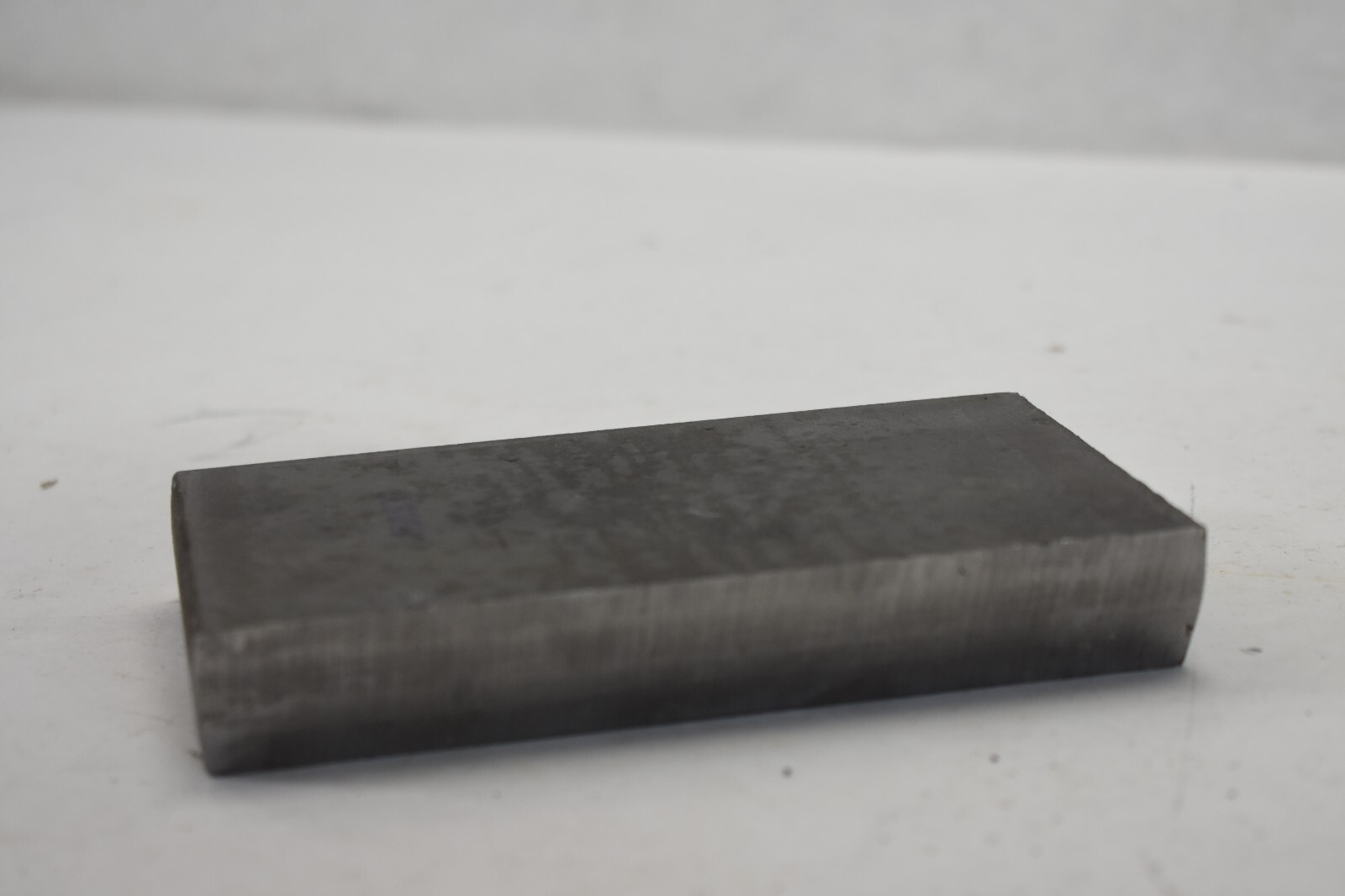 Trapezoid Shaped Metal Block Curved Plate 6″ x 3-1/2″ x 1″ Thick 1091537