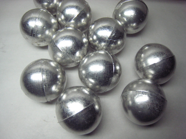 Similar Cerro/Bolten Cerrotru Alloy 281 Bismuth Tin Metal 2″ Ball @ 1.3 pounds