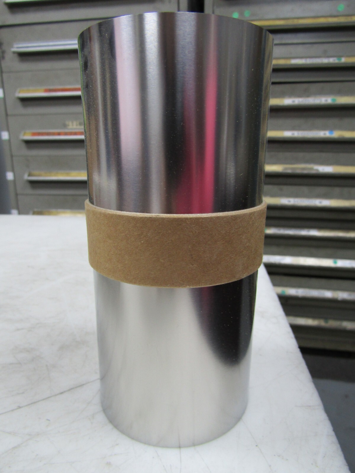 💥NEW TBI SN-10 STAINLESS SHIM 50″ LENGTH x 6″ WIDTH .010 THICKNESS