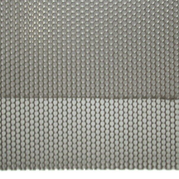 5/32″ ROUND HOLE 18 GA. STAINLESS PERFORATED SHEET—- 11″ X 24″