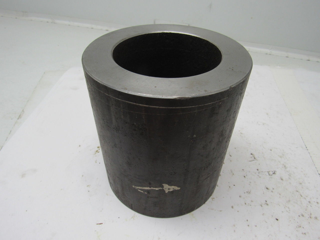 5.75″ OD Drawn Over Mandrel Mild Steel 1″ Wall 6-5/16″O.A.L. Lot/1