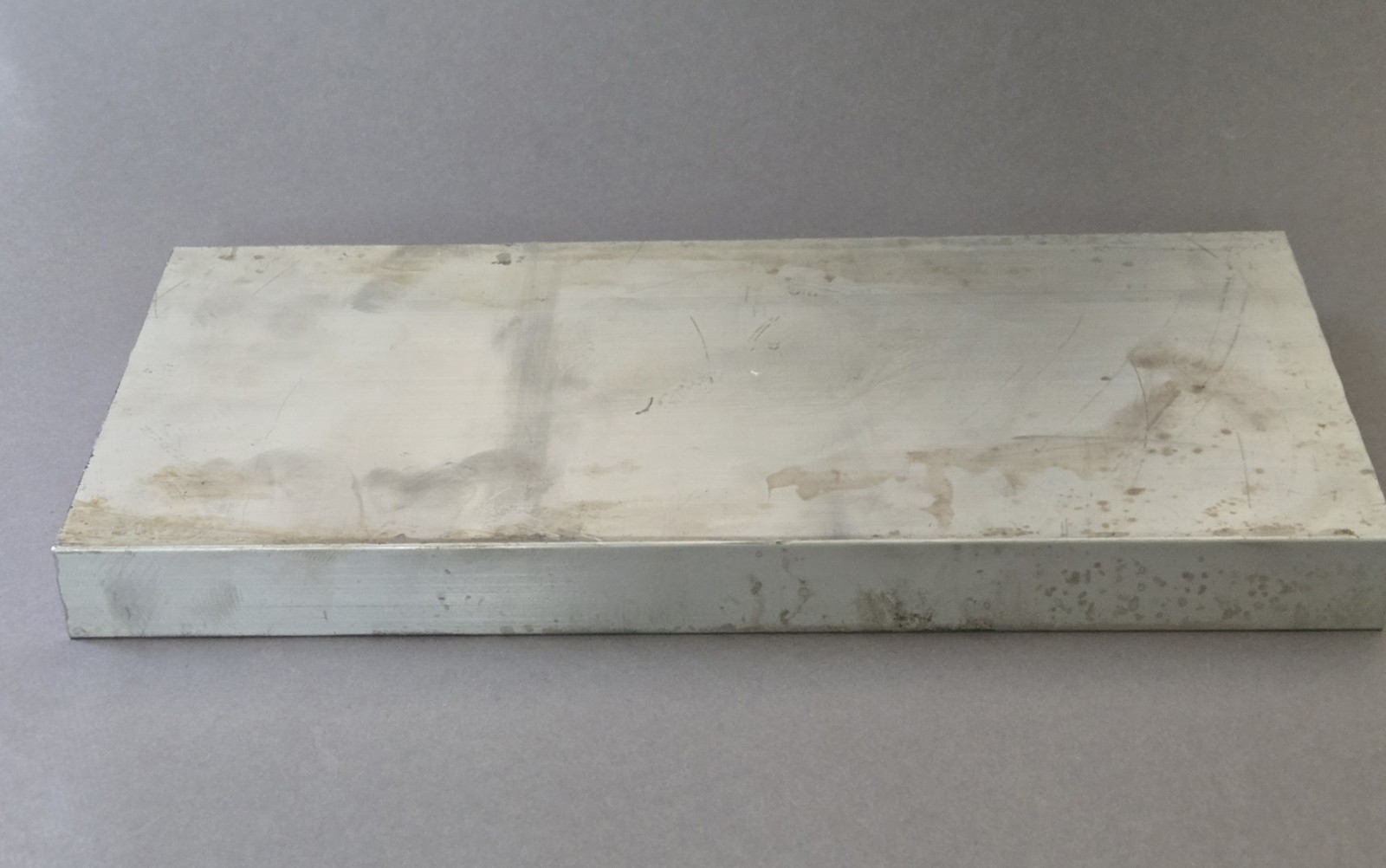 6061 Aluminum Flat Bar 1″ x 6″ x 12″-Long– Heat Treating Quench Plates