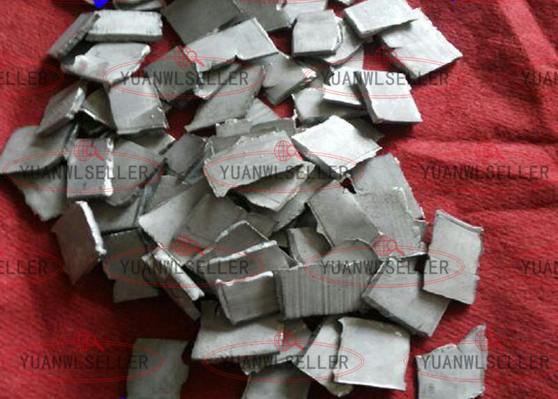 50g grams High Purity 99.8% Electrolytic Cobalt Co Metal Sheet