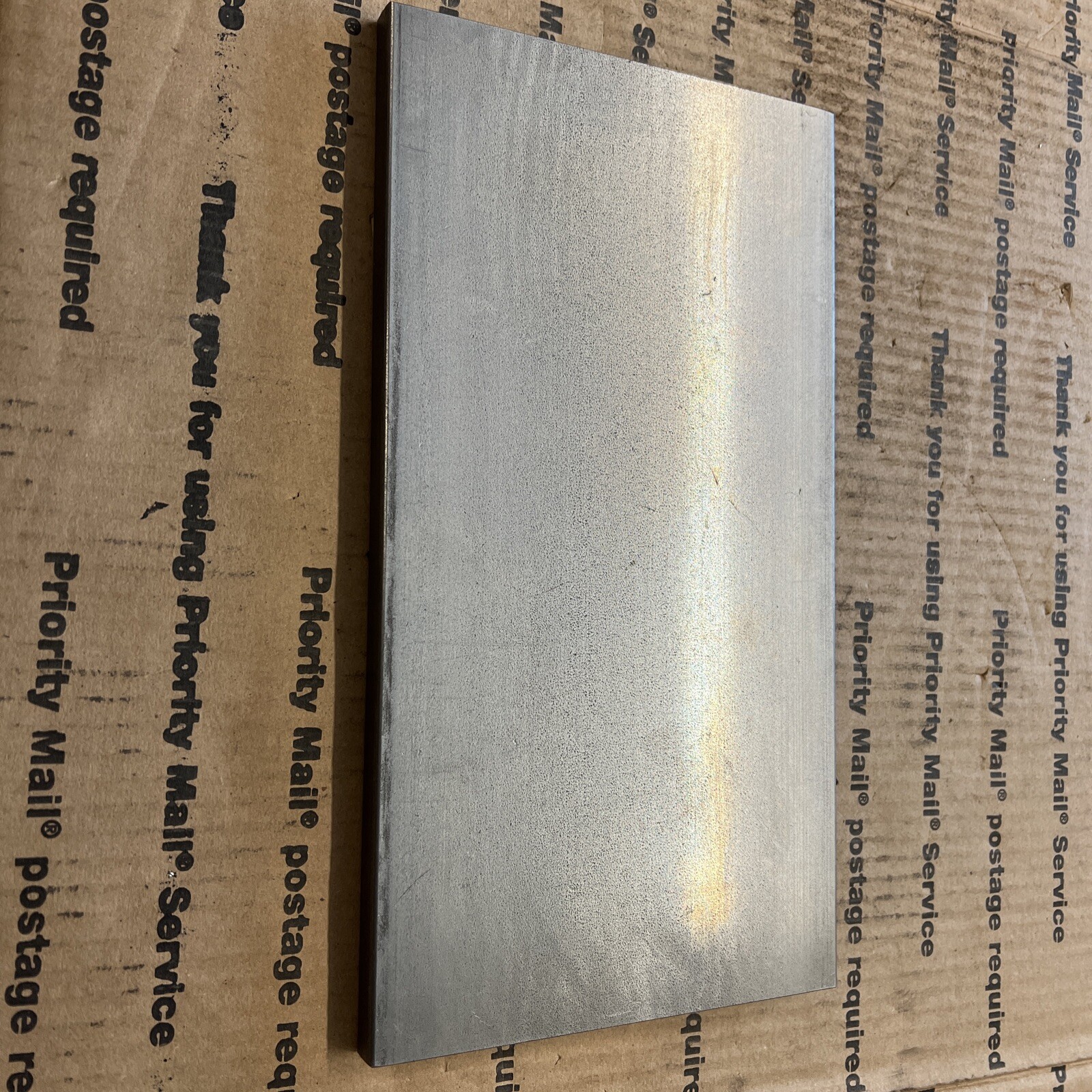 1/2 X 6 Flat Steel Bar 1018 Machining Blacksmithing CR 0.500 Smooth Finish 11″ L