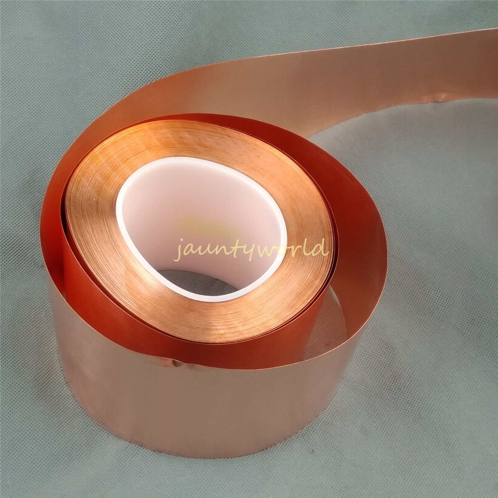 1PCS Lot Cu Metal Sheet Foil 0.2 x 100 x 100 mm 99.9% Pure Copper