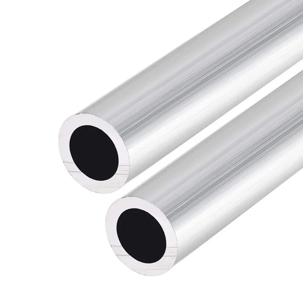 2 1/4″ OD x .375″ wall Aluminum Round Tube 6061 x 54″ Long