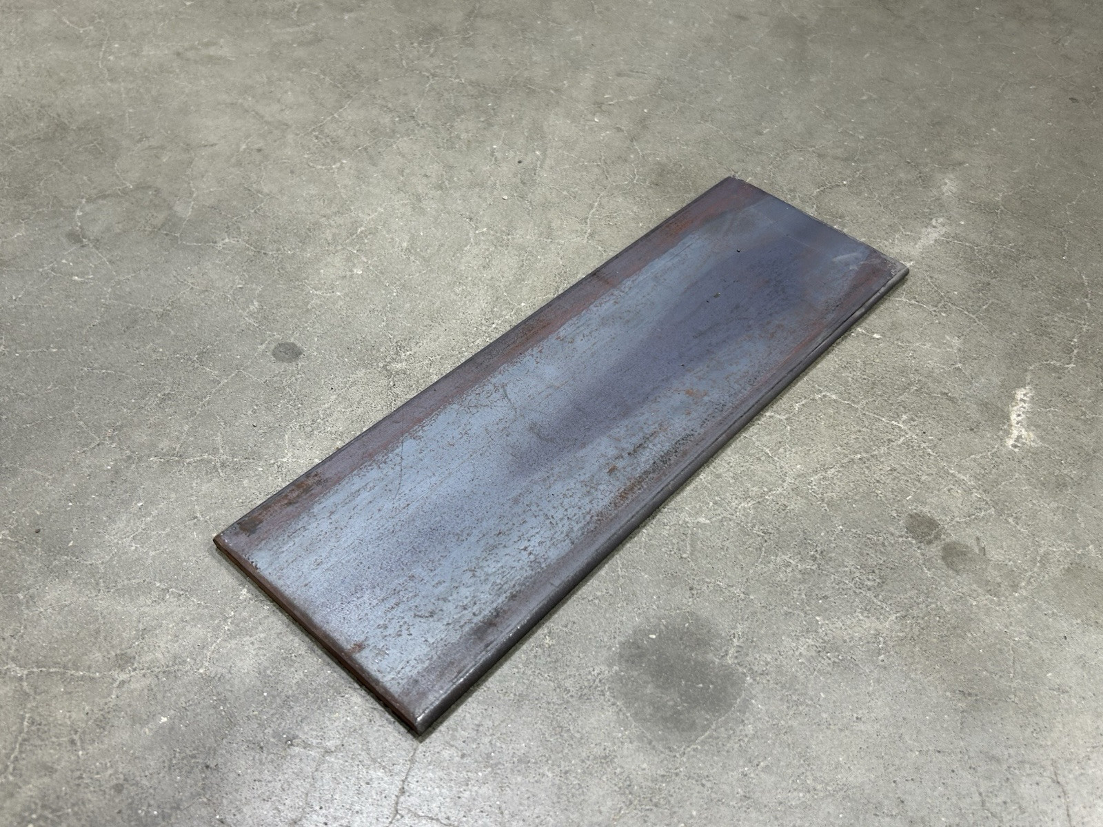 5160 Spring Steel Bar 1/4″ x 4” X 12” Knife Steel Spring Temper Sold Per Piece