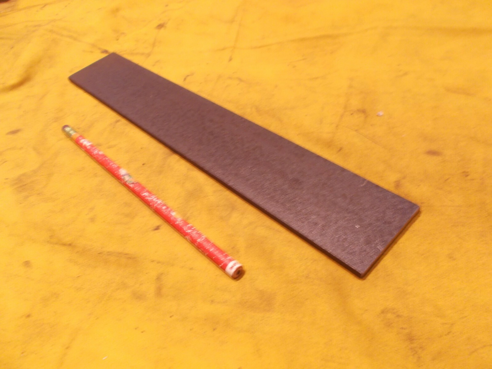 A-36 STEEL FLAT BAR STOCK welding machine shop plate stock 3/16″ x 2″ x 12″ OAL