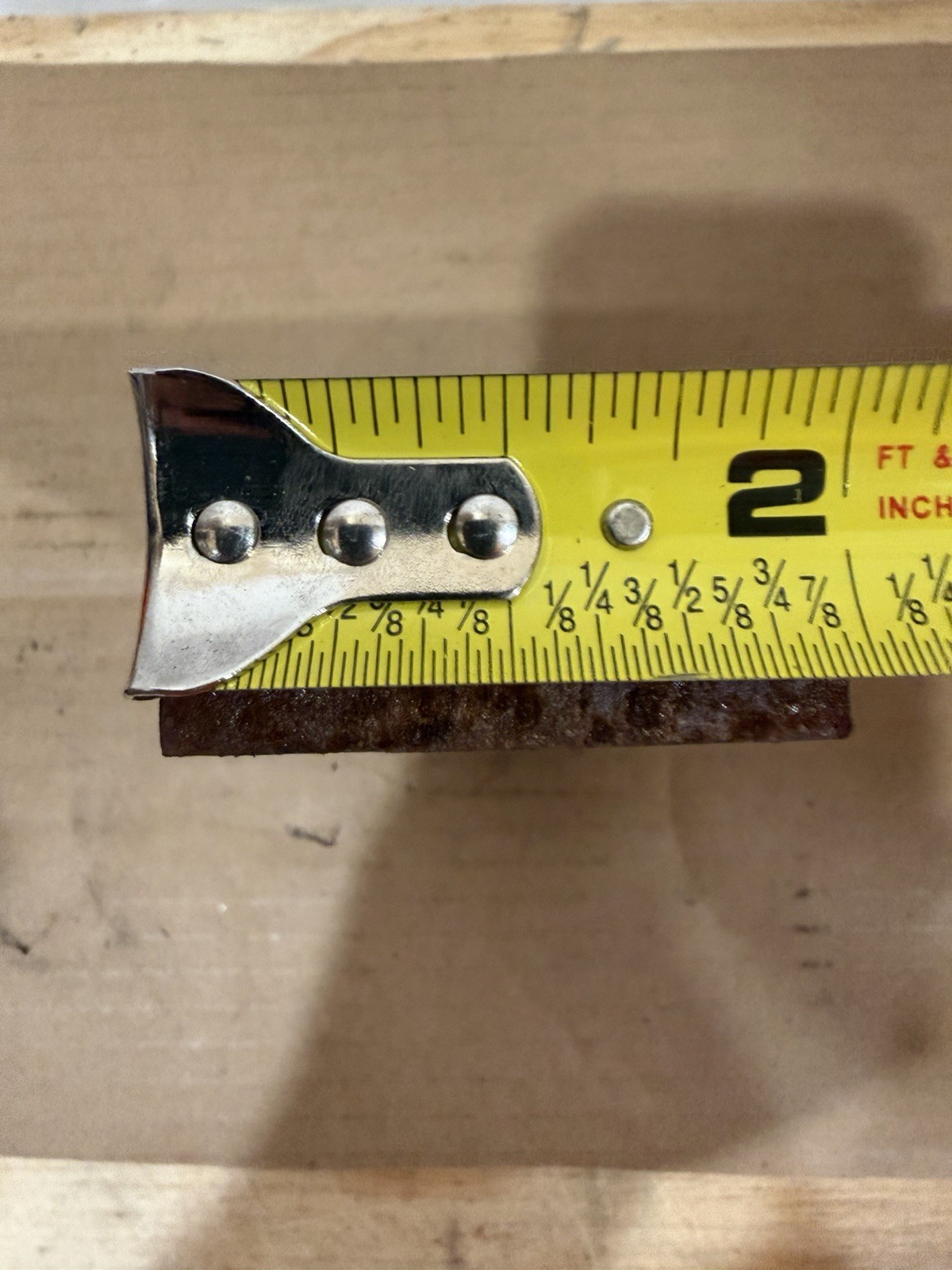 1″ x 2″ x 6” 1044 HR Steel Flat Bar | Rectangular 1044 Hot Rolled Flat