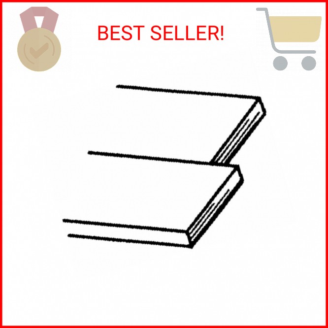 K & S PRECISION METALS 8226 .093 x 1/2 x 12 Brass Strip