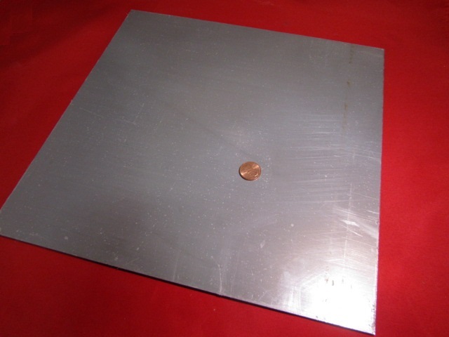 17-4PH Stainless Steel Sheet .090″ (+/-0.008″) x 12.0″ x 12.0″
