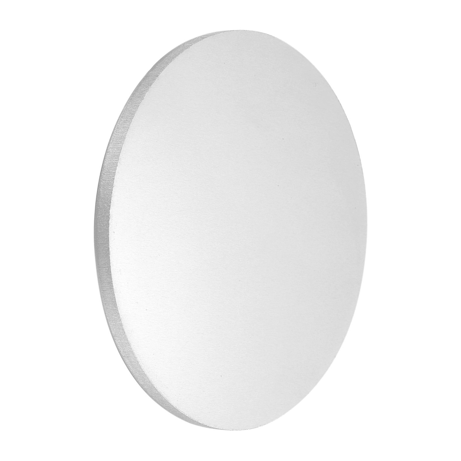 Aluminum Disc, 4″(100mm) Dia 0.2″(5mm) Thick Round 6061 Aluminum Sheets