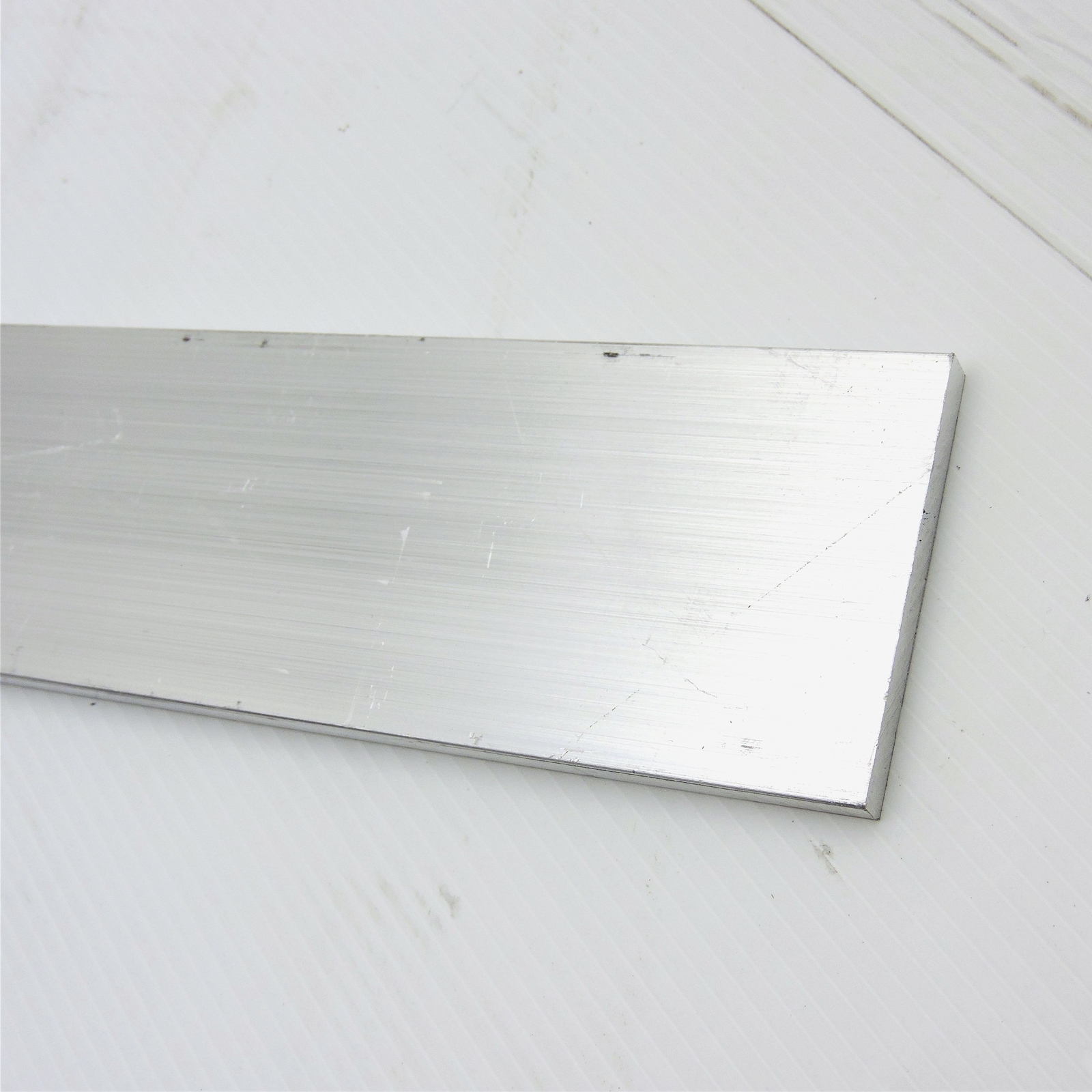 .25″ thick 1/4 Aluminum 6061 PLATE 2.25″ x 26.75″ Long QTY 6 sku 106789